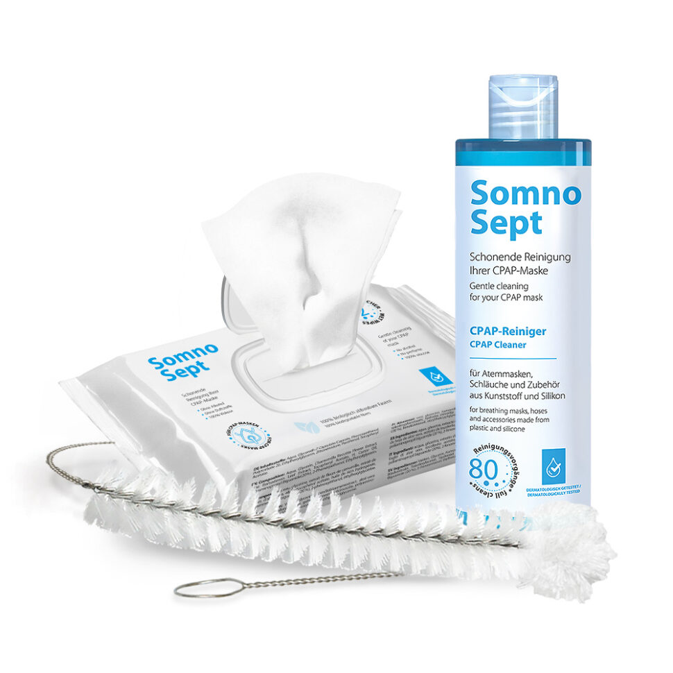 SomnoSept CPAP-Reinigungsset